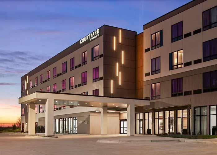Courtyard By Marriott Bettendorf