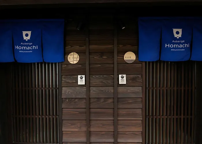 Auberge Homachi Mikuniminato Sakai 