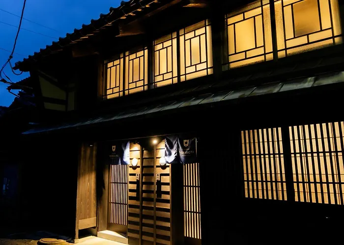 Auberge Homachi Mikuniminato Sakai 