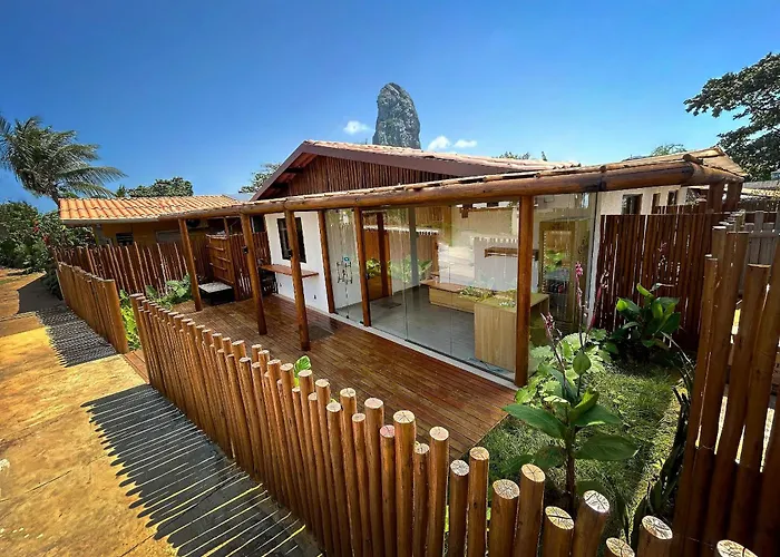 Noronheiro Boutique & House Aparthotel Fernando de Noronha