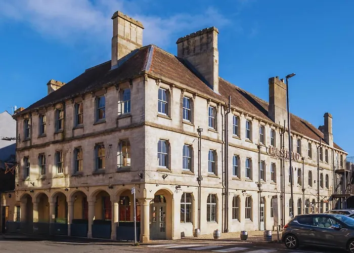 The Stroud Hotel