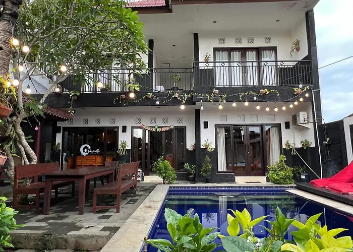 Q-Star Uluwatu Hotel