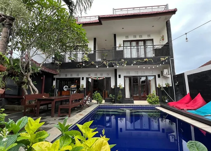Q-Star Uluwatu Hotel