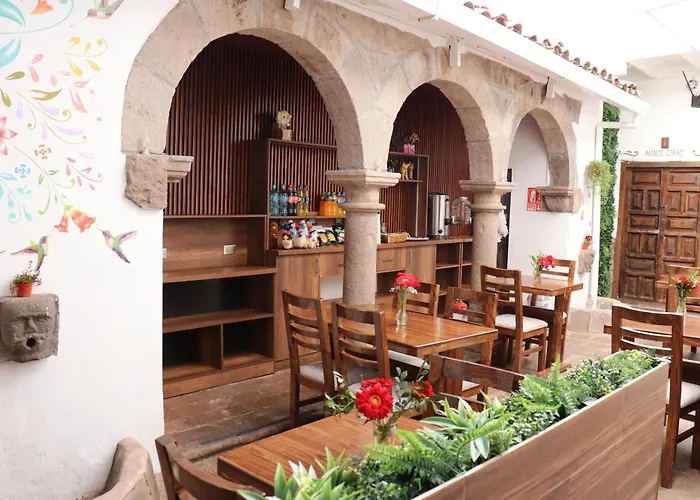 Cusco Lodge Hotel Boutique