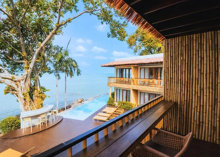 Sea Sun Bed & Beyond Hotel Bang Rak Beach 