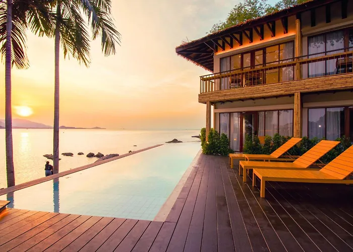 Sea Sun Bed & Beyond Hotel Bang Rak Beach 