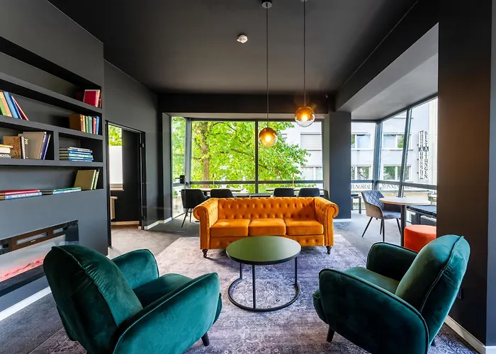 JustStay Essen Hotel&Apartments