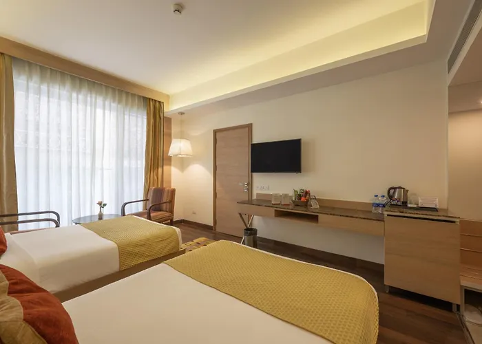 Echor Shimla Hotel - The Zion