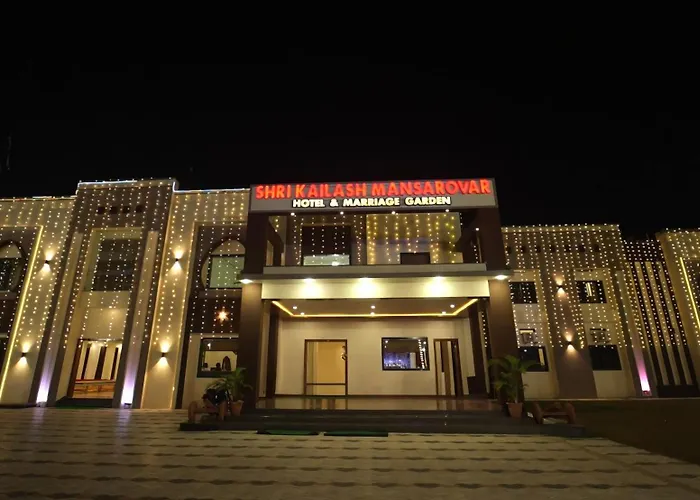 Hotel Shri Kailash Mansarovar Sagar 