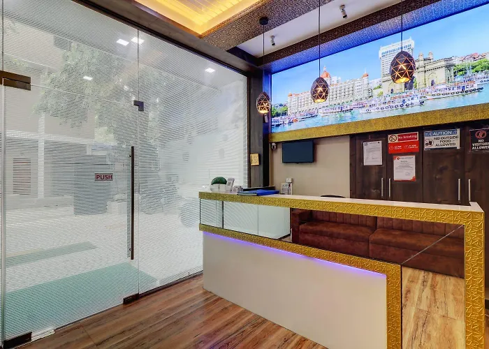 Hotel New Blue Sapphire Residency Mumbai