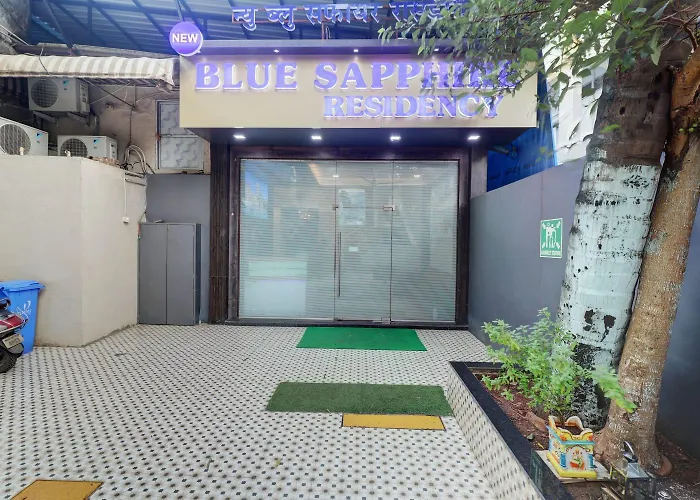 Hotel New Blue Sapphire Residency Mumbai