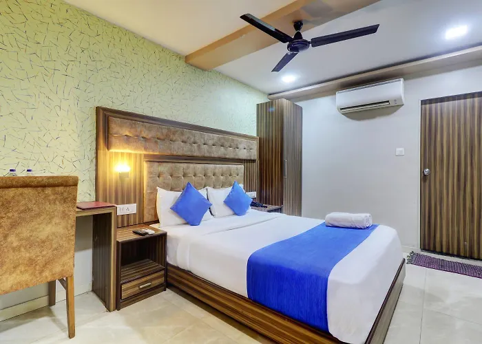 Hotel New Blue Sapphire Residency Mumbai