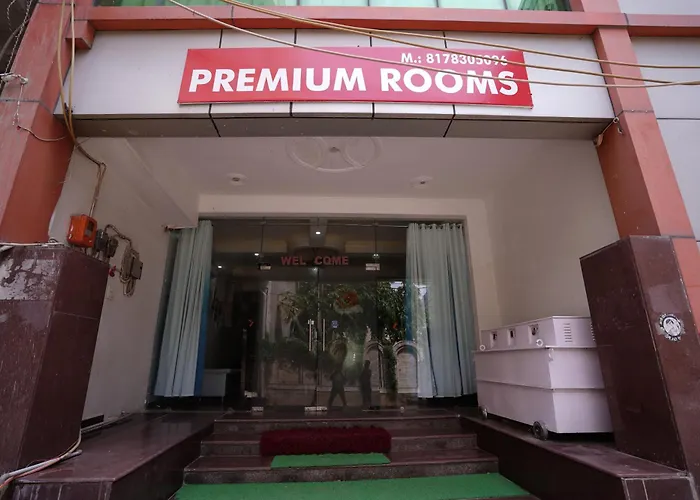 Hotel Lecston @Yashobhoomi Dwarka Sector - 25 Metro Station Delhi 
