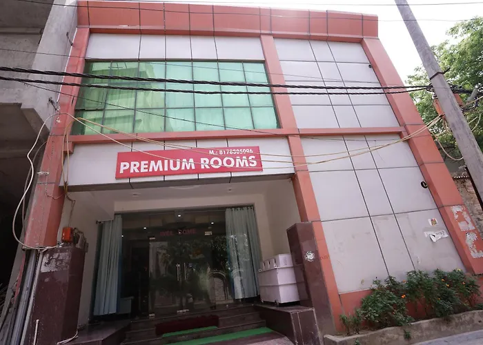 Hotel Lecston @Yashobhoomi Dwarka Sector - 25 Metro Station Delhi 