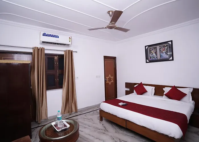 Hotel Lecston @Yashobhoomi Dwarka Sector - 25 Metro Station Delhi 