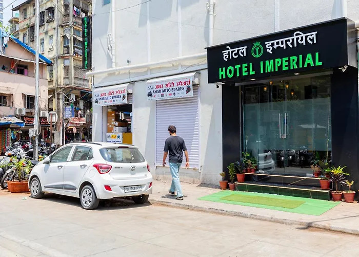 Hotel New Imperial Mumbai