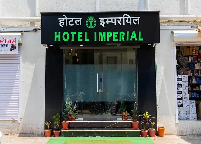 Hotel New Imperial Mumbai