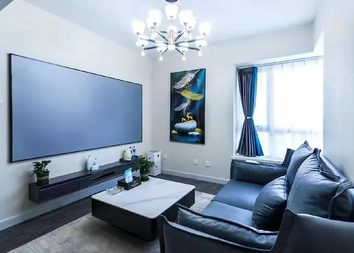 Yise Apartment China Central Television Beijing