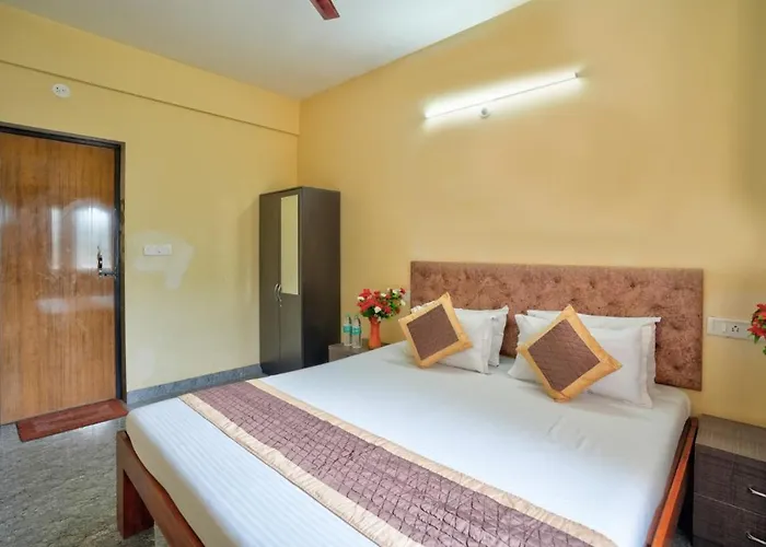 Golden Studio Apartment Goa Calangute