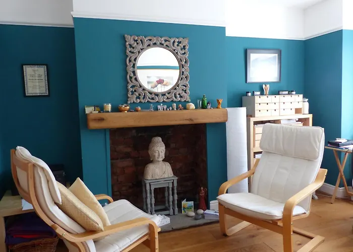 The Sanctuary Bed & Breakfast Richmond 