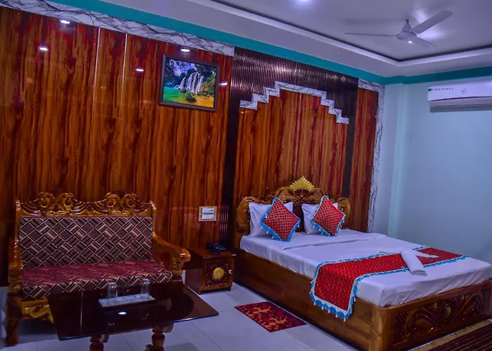 Hotel Anita Baripada