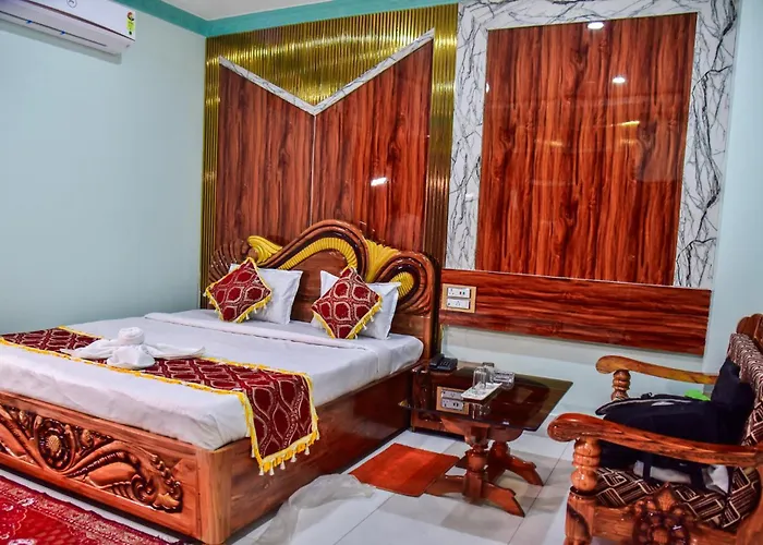 Hotel Anita Baripada