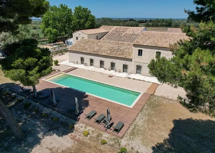 Hotel Le Grand Sauvage - Domaine En Camargue à Les Les Saintes-Maries-de-la-Mer