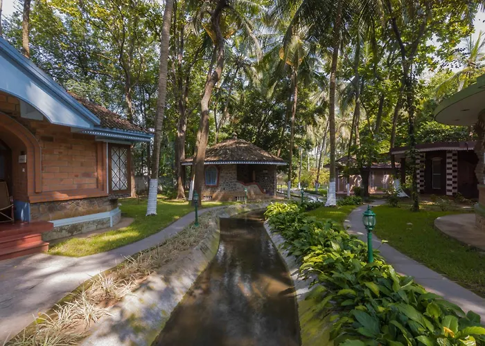 Kairali - The Ayurvedic Healing Village Palakkad