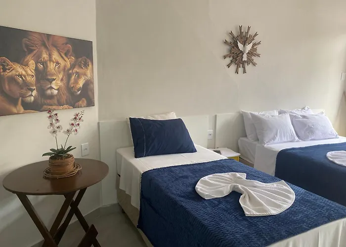 Lofts Do Pilar - Pousada Ouro Preto 