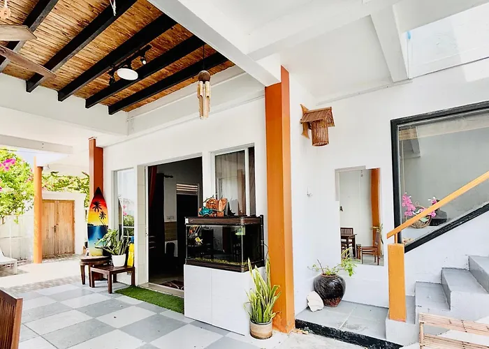 Aloha Inn Himmafushi