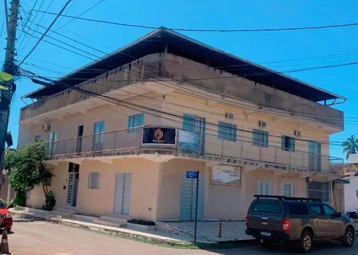 Pousada Vila Brasília