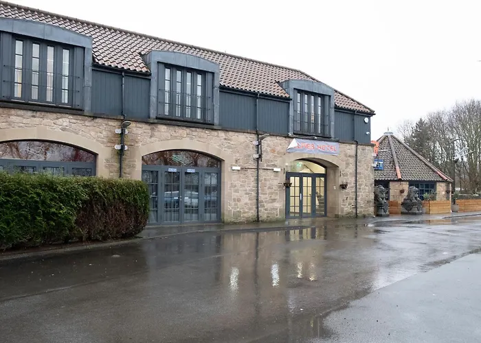 Kelpies Hotel Falkirk