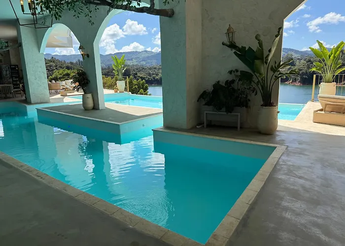 Mylos Hotel Boutique Guatapé