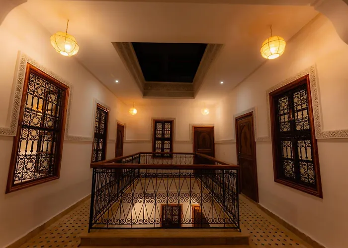 Riad Abrare Marrakesh