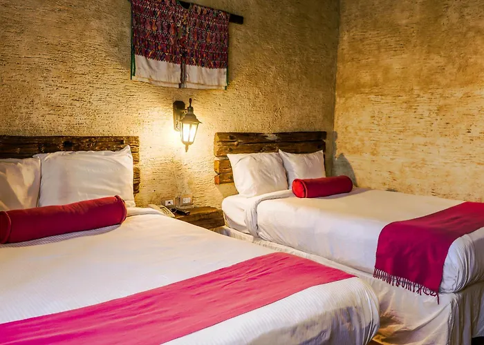 Casa San Lázaro Boutique Hotel Antigua
