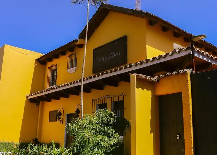 Casa San Lázaro Boutique Hotel Antigua