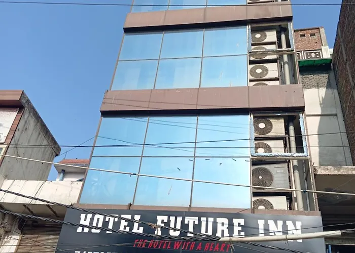 Hotel Future Inn Noida