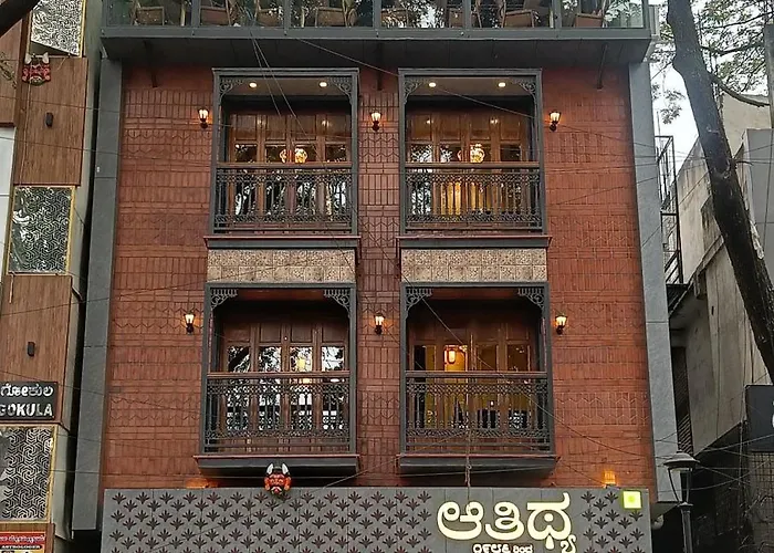 Atithyaa Hotel Bangalore