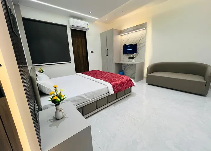 Hotel Sleep Inn Indore