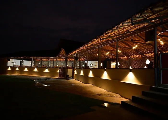 The Hampi Cafe Hotel