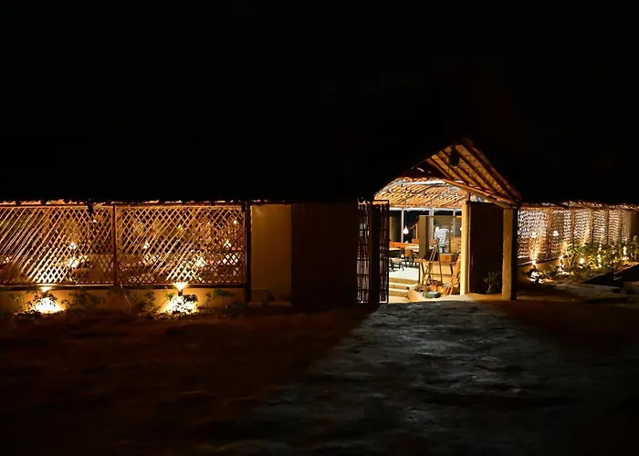 The Hampi Cafe Hotel