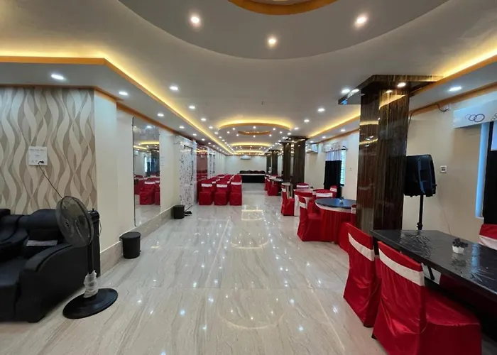 Anurag Palace Best Hotel In Agartala