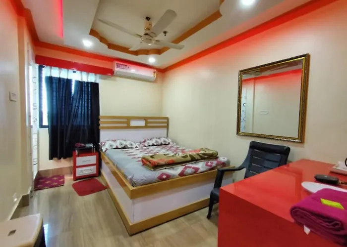 Anurag Palace Best Hotel In Agartala