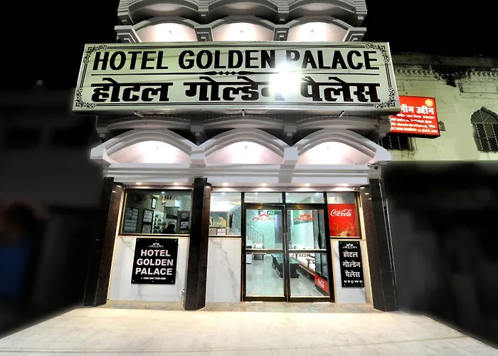 Hotel Golden Palace Prayagraj