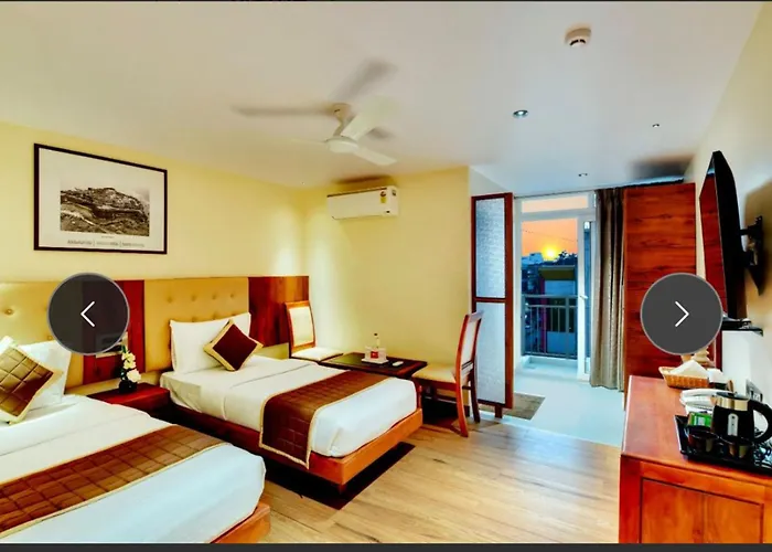 Ahom Comfort, "A Unit Of Oberoi Realtors And Hospitality Services", Bangalore