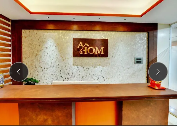 Ahom Comfort, "A Unit Of Oberoi Realtors And Hospitality Services", Bangalore