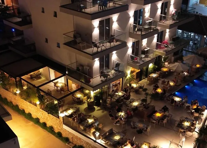 Avenue Hotel Ksamil