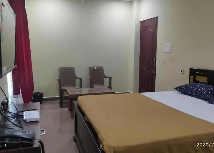 Dream Stay Guest House Pondicherry
