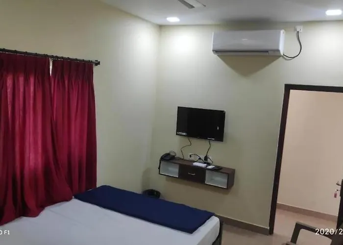 Dream Stay Guest House Pondicherry