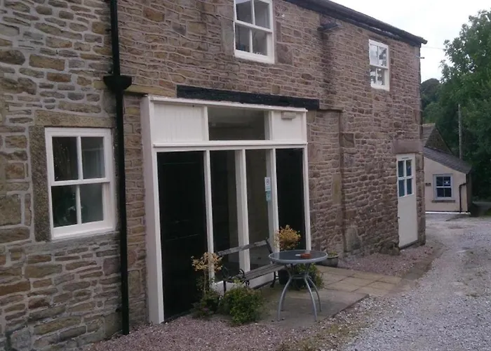 Roebuck Inn Chapel en le Frith